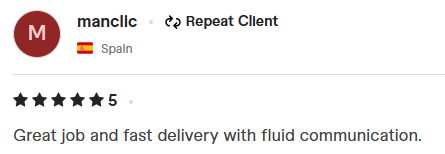 Image gallery marquee