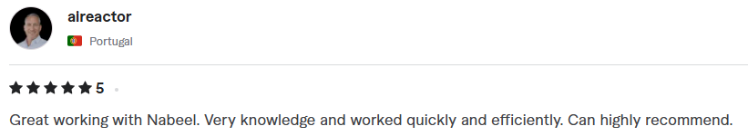 Image gallery marquee