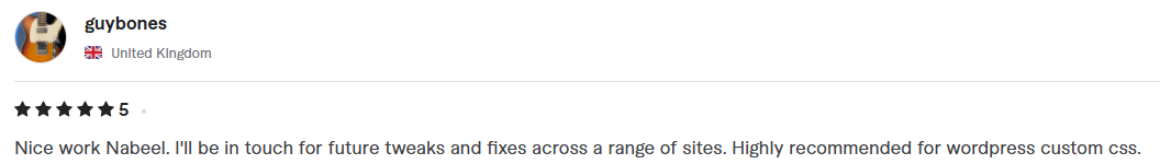 Image gallery marquee