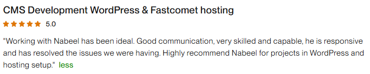 Image gallery marquee